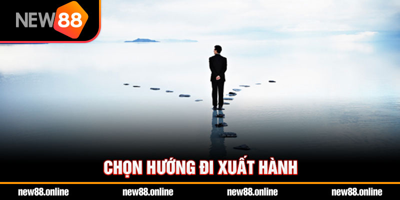 Chọn hướng đi xuất hành