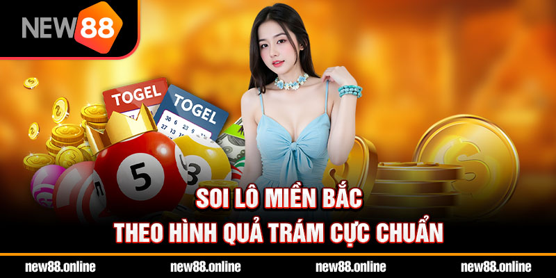 Soi lô miền Bắc theo hình quả trám cực chuẩn